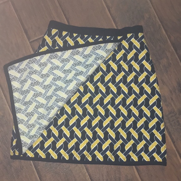 Miss Wu by Jason Wu Abstract skirt! - Picture 3 of 6